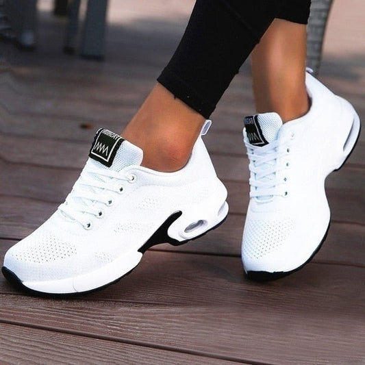 Modern Women's Orthopedic Sneakers | Comfortable Footwear 0