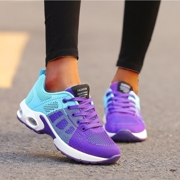 Modern Women's Orthopedic Sneakers | Comfortable Footwear 4