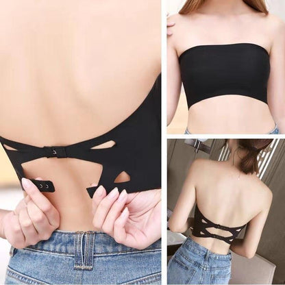 Monabelle | Strapless Push Up Bra Kit, Ice Silk, 4 Colors 2