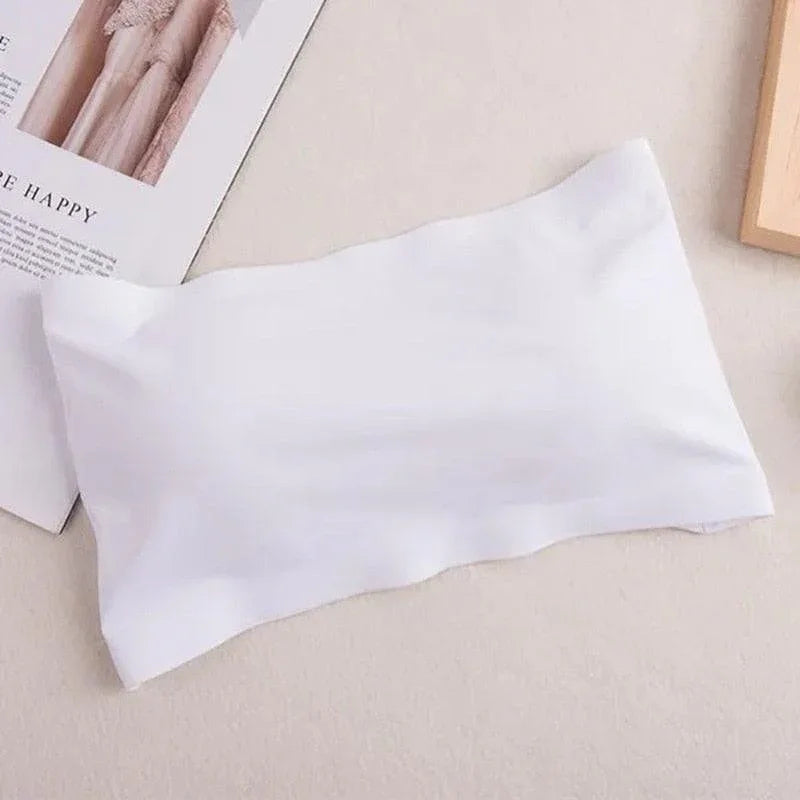 Monabelle | Strapless Push Up Bra Kit, Ice Silk, 4 Colors 4