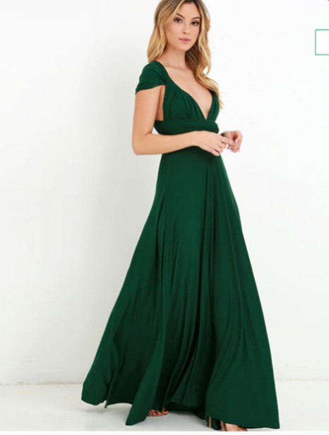 Multiway Wrap Dress | Versatile Women's Summer Dress 6