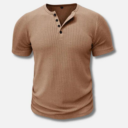 Muscle Fit T-Shirt | Men's Body-Hugging Top 3
