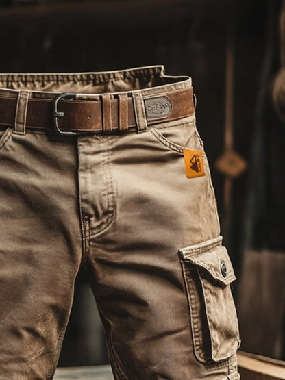 Novak Cargo Shorts | Men's Cargo Shorts for Active Lifestyle 2