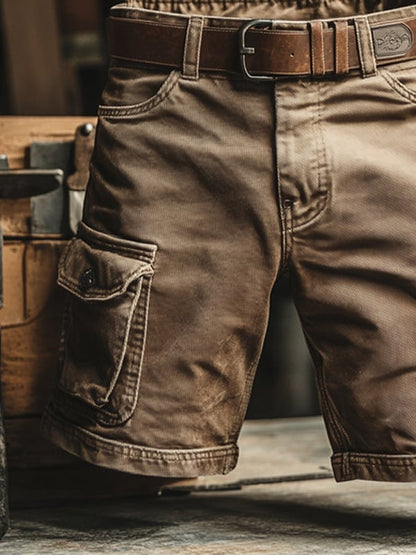 Novak Cargo Shorts | Men's Cargo Shorts for Active Lifestyle 3
