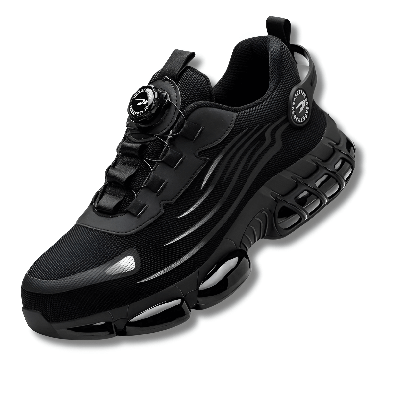 Orion | Men's Orthopedic Safety Shoes 0