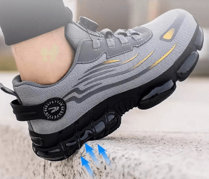 Orion | Men's Orthopedic Safety Shoes 6