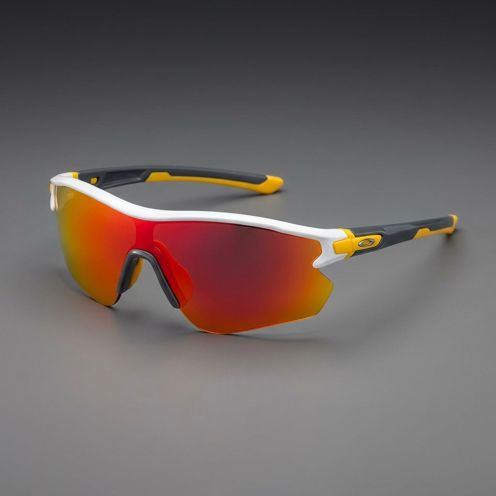 Polarized Sports Sunglasses | Lightweight Running & Cycling Glasses 3