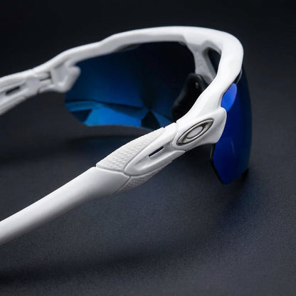Polarized Sports Sunglasses | Lightweight Running & Cycling Glasses 4