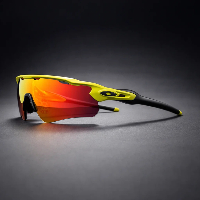Polarized Sports Sunglasses | Lightweight Running & Cycling Glasses 7