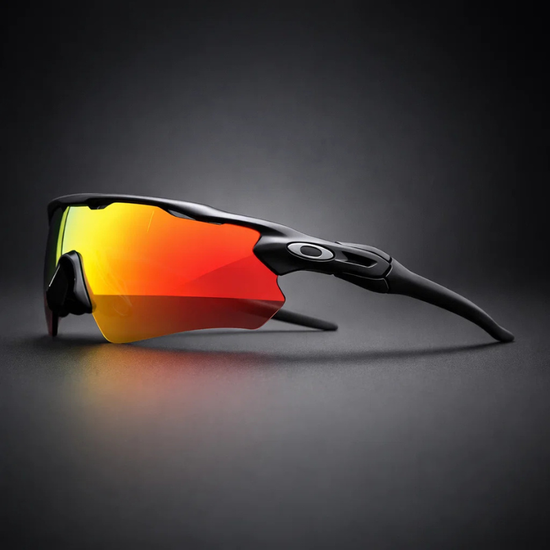 Polarized Sports Sunglasses | Lightweight Running & Cycling Glasses 9