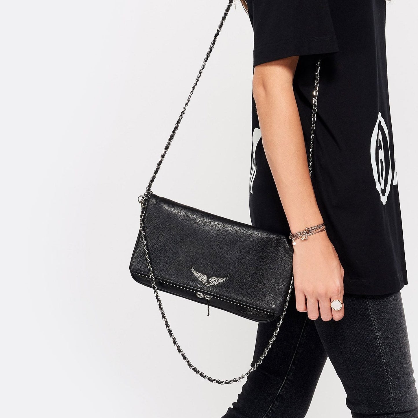 Ravenna | Elegant Durable Luxury Clutch Bag for Women 1