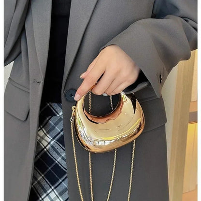 Renata | Crossbody Bag Black One Size PVC 1