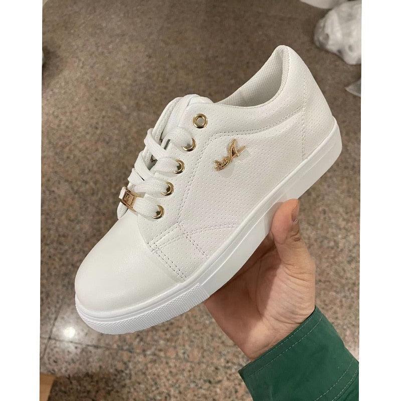 Rise Up | Women's Sneakers White Size 7 Synthetic 0