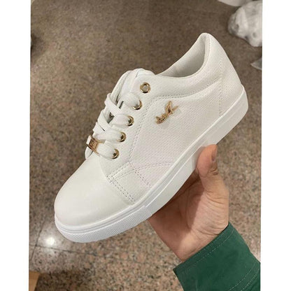 Rise Up | Women's Sneakers White Size 7 Synthetic 0