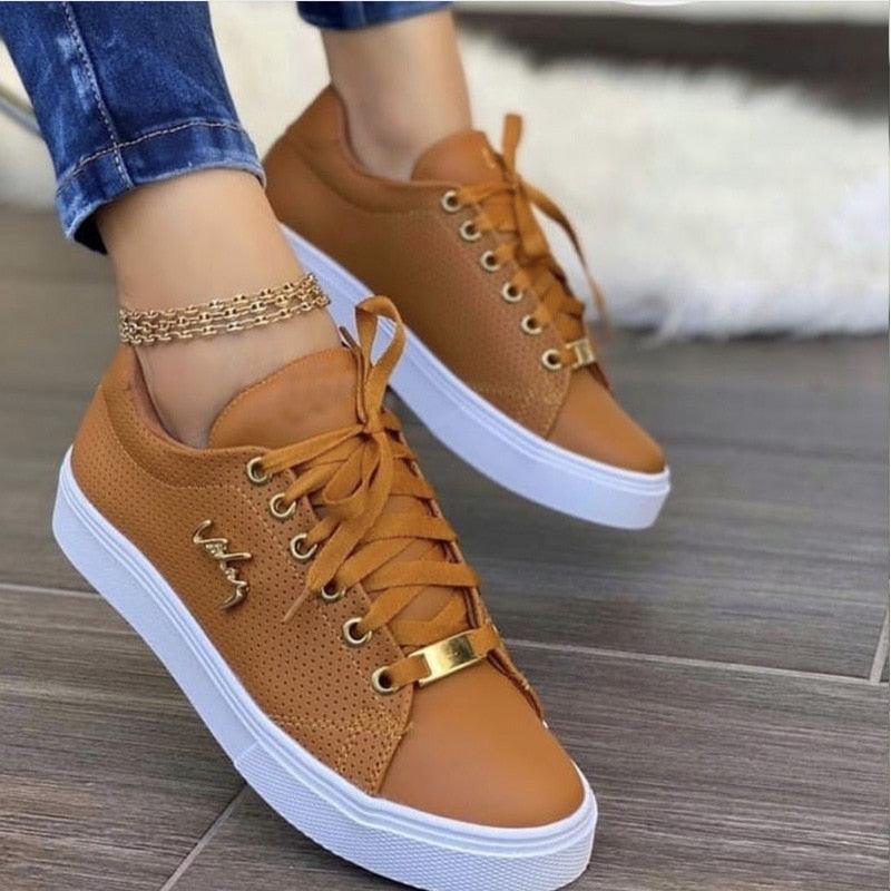 Rise Up | Women's Sneakers White Size 7 Synthetic 1
