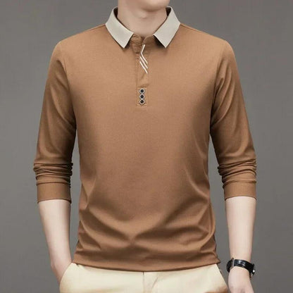 San Diego Ultra Soft Polo | Men's Minimalist Comfort Shirt 0
