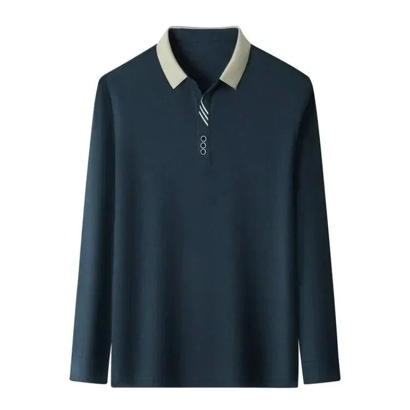 San Diego Ultra Soft Polo | Men's Minimalist Comfort Shirt 1