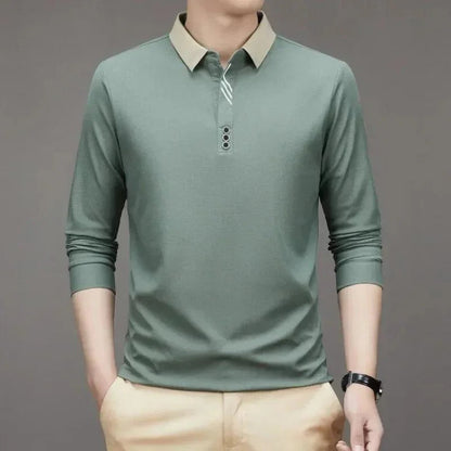 San Diego Ultra Soft Polo | Men's Minimalist Comfort Shirt 2