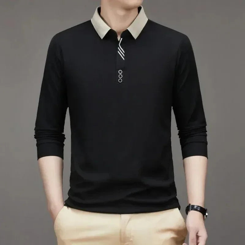 San Diego Ultra Soft Polo | Men's Minimalist Comfort Shirt 3