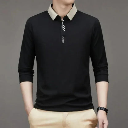 San Diego Ultra Soft Polo | Men's Minimalist Comfort Shirt 3