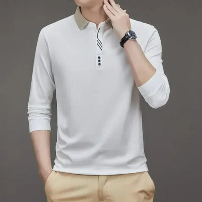 San Diego Ultra Soft Polo | Men's Minimalist Comfort Shirt 4