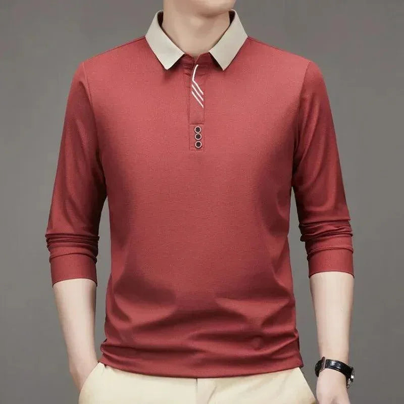 San Diego Ultra Soft Polo | Men's Minimalist Comfort Shirt 5