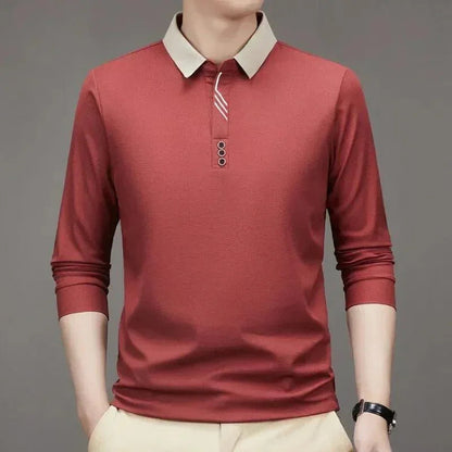 San Diego Ultra Soft Polo | Men's Minimalist Comfort Shirt 5