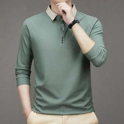 San Diego Ultra Soft Polo | Men's Minimalist Comfort Shirt 6