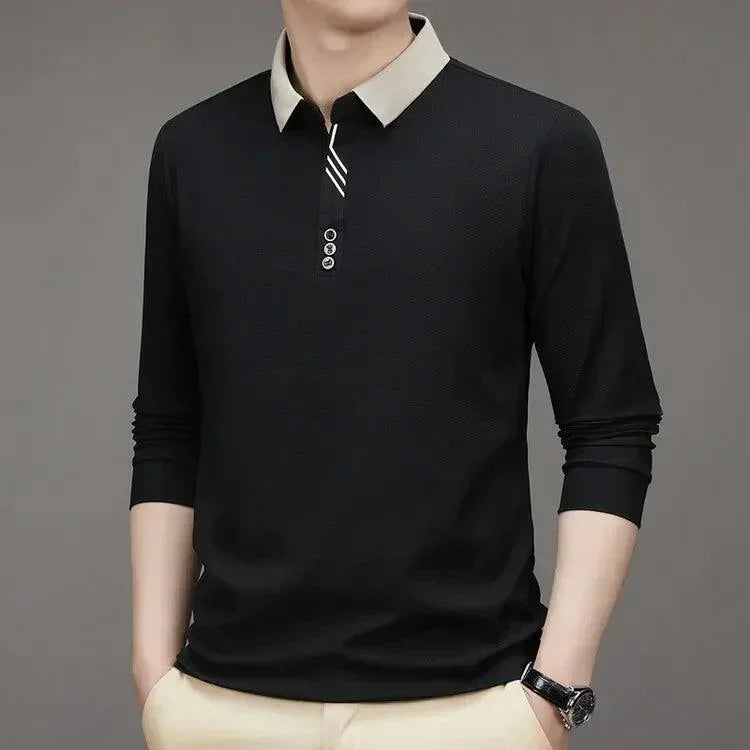 San Diego Ultra Soft Polo | Men's Minimalist Comfort Shirt 7