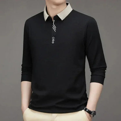 San Diego Ultra Soft Polo | Men's Minimalist Comfort Shirt 7