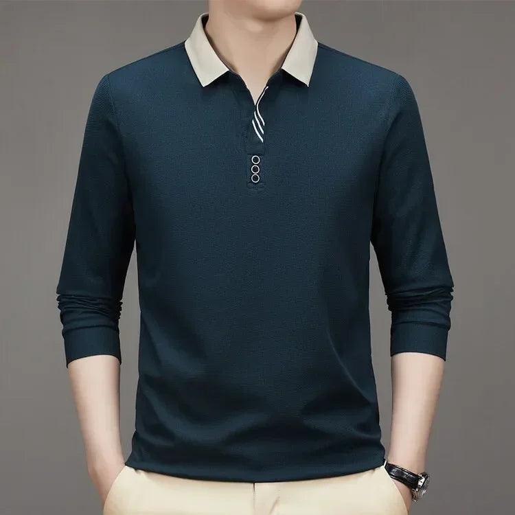 San Diego Ultra Soft Polo | Men's Minimalist Comfort Shirt 8