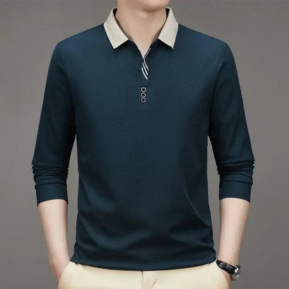 San Diego Ultra Soft Polo | Men's Minimalist Comfort Shirt 8