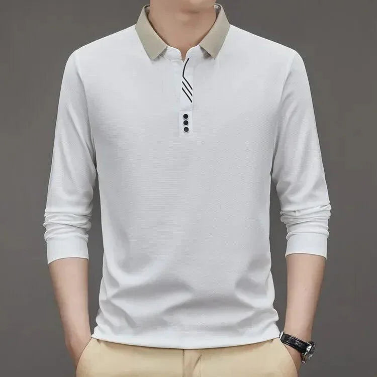San Diego Ultra Soft Polo | Men's Minimalist Comfort Shirt 9