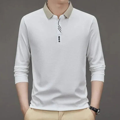 San Diego Ultra Soft Polo | Men's Minimalist Comfort Shirt 9