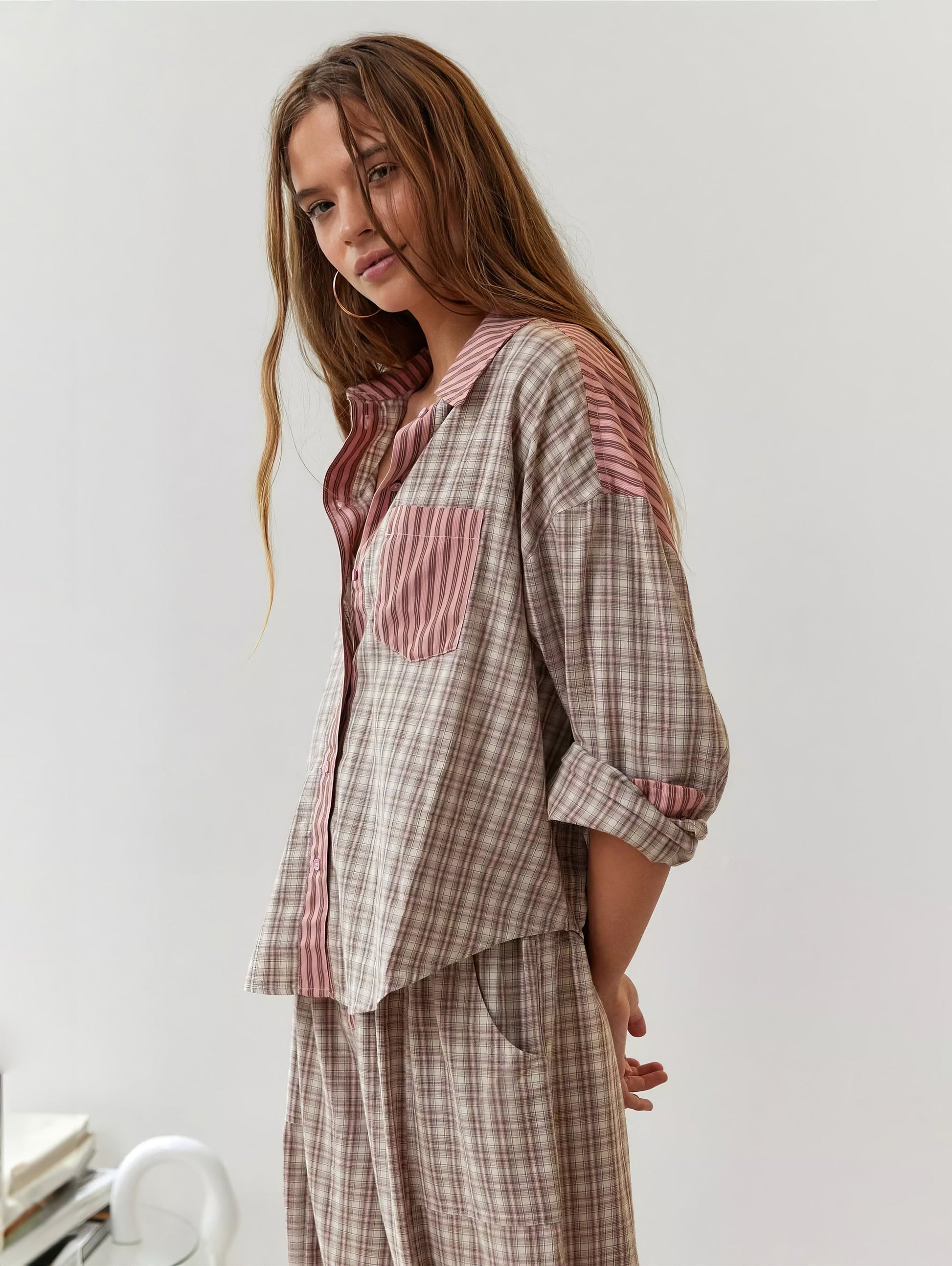 Sara | Elegant Pajama Set for Women 0