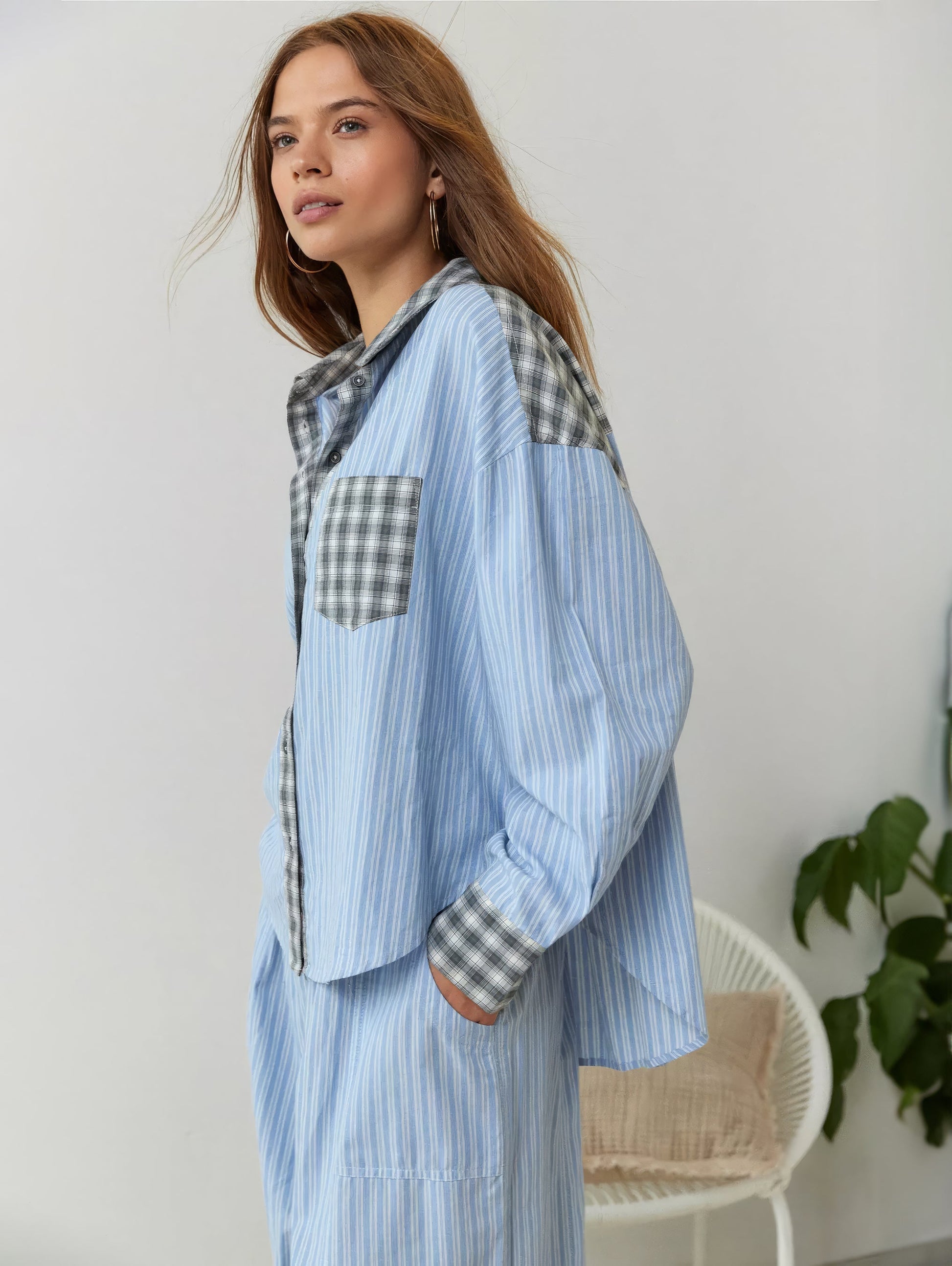 Sara | Elegant Pajama Set for Women 1