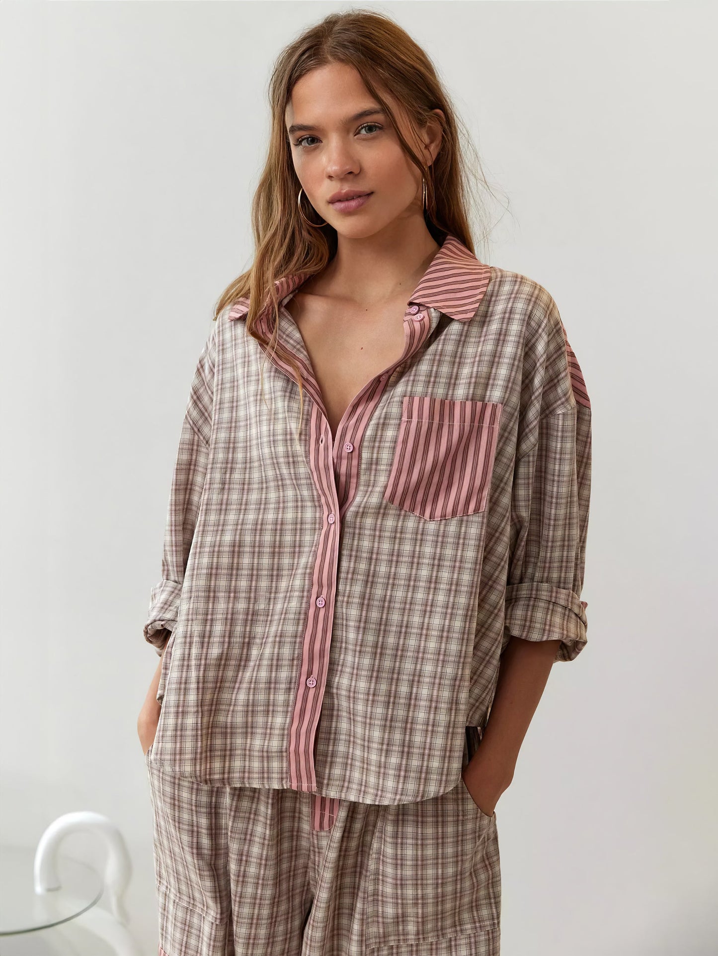 Sara | Elegant Pajama Set for Women 2