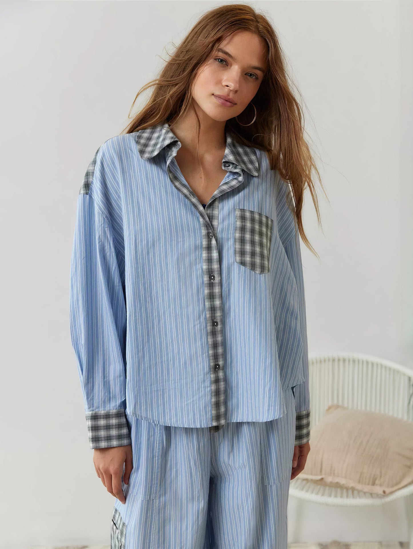 Sara | Elegant Pajama Set for Women 3