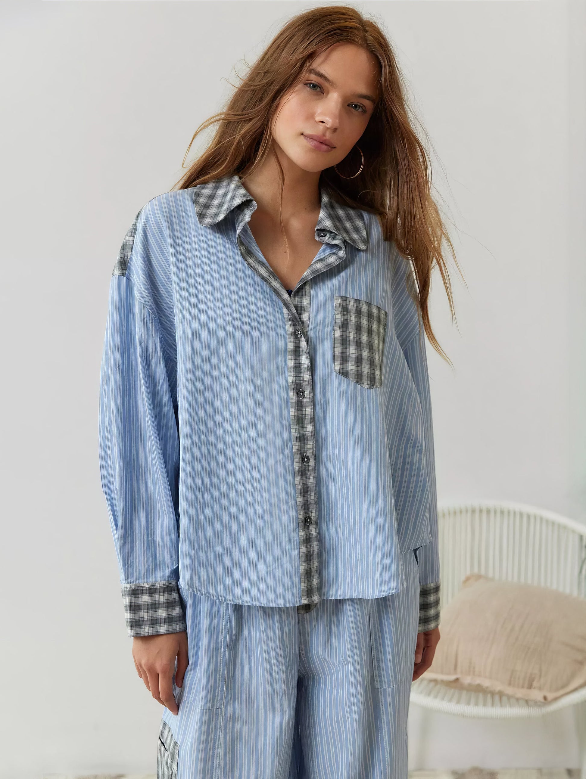 Sara | Elegant Pajama Set for Women 3