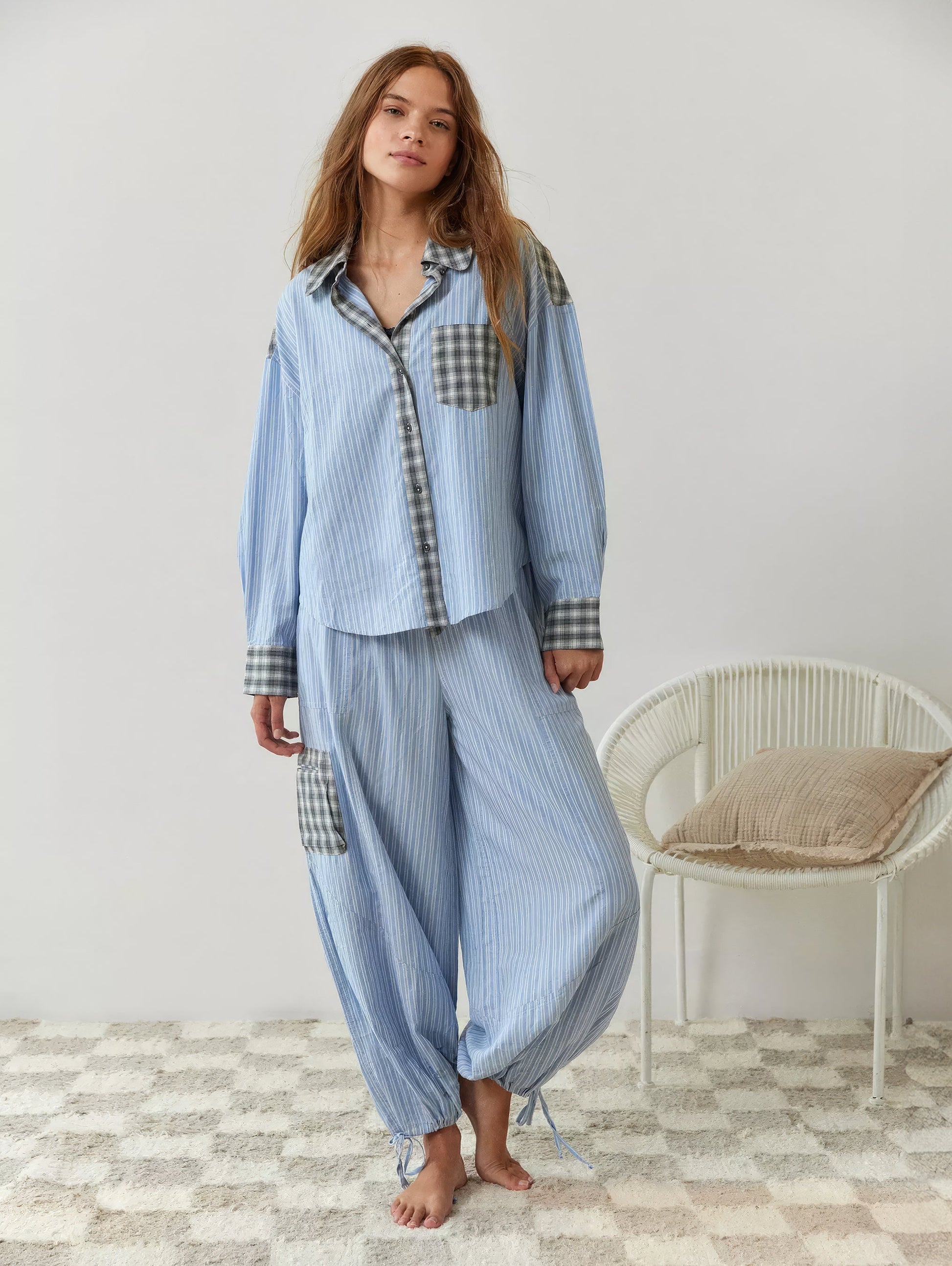 Sara | Elegant Pajama Set for Women 5