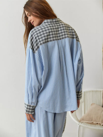 Sara | Elegant Pajama Set for Women 7