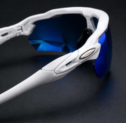 Gafas de sol deportivas polarizadas | Gafas ligeras para correr y ciclismo
