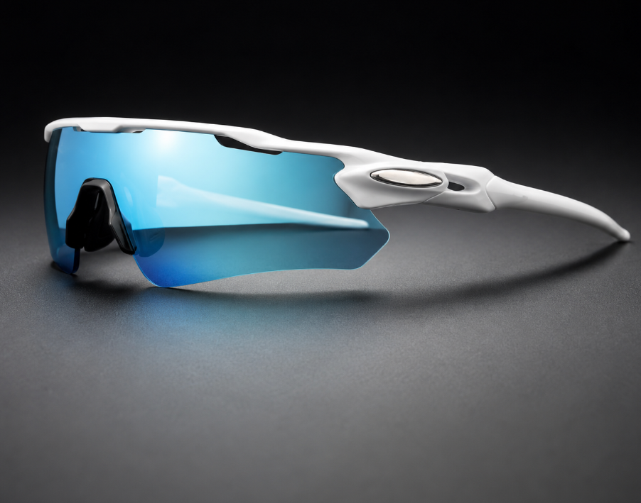 Gafas de sol deportivas polarizadas | Gafas ligeras para correr y ciclismo