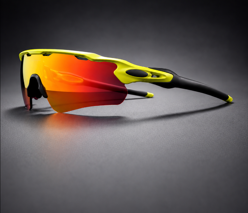 Gafas de sol deportivas polarizadas | Gafas ligeras para correr y ciclismo