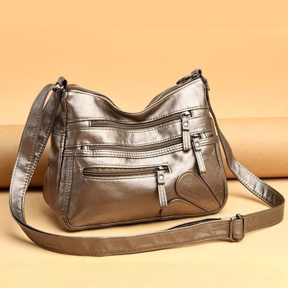 Selene Crossbody Bag | Women's Genuine Leather Purse 2