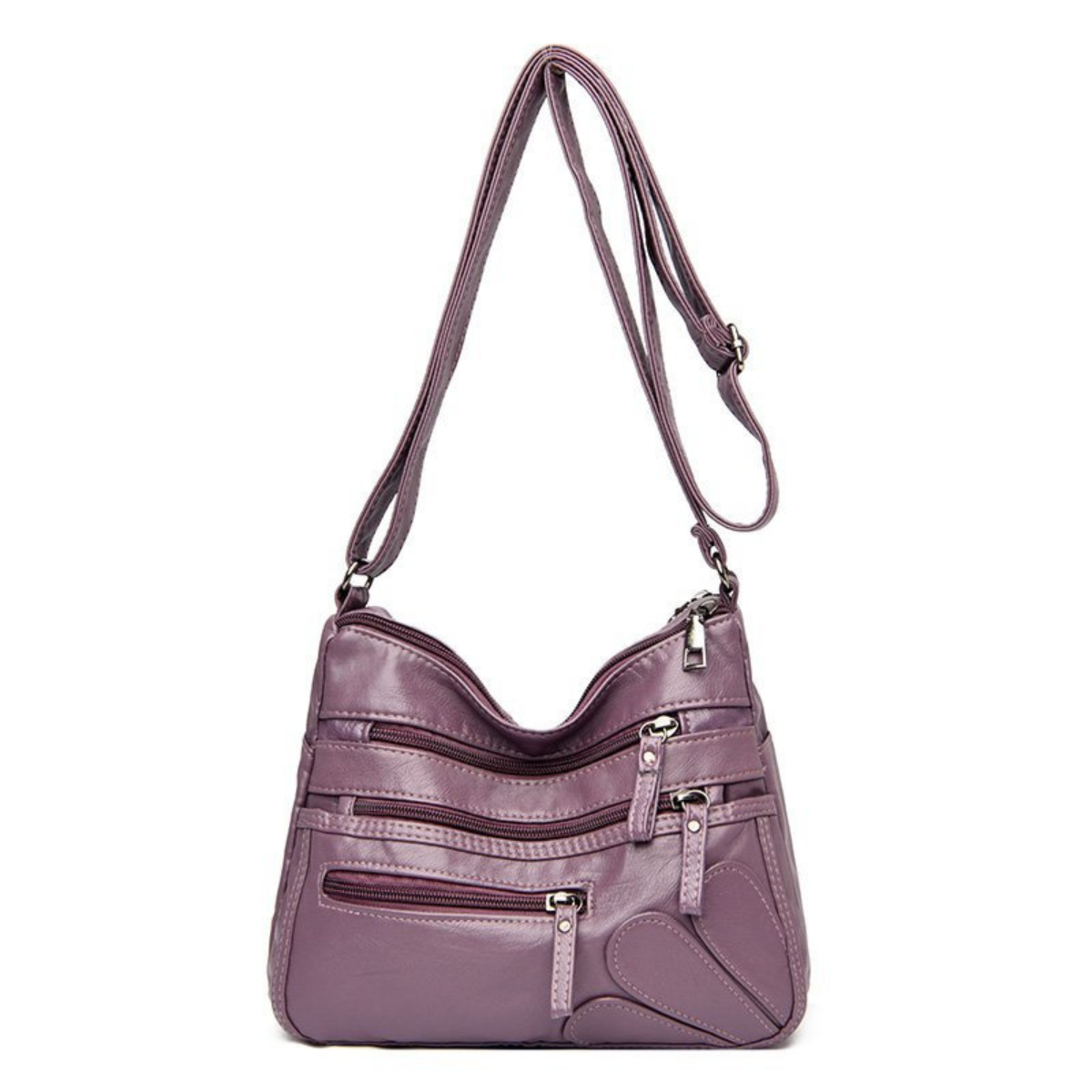 Selene Crossbody Bag | Women's Genuine Leather Purse 7