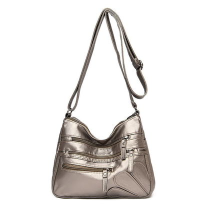 Selene Crossbody Bag | Women's Genuine Leather Purse 8
