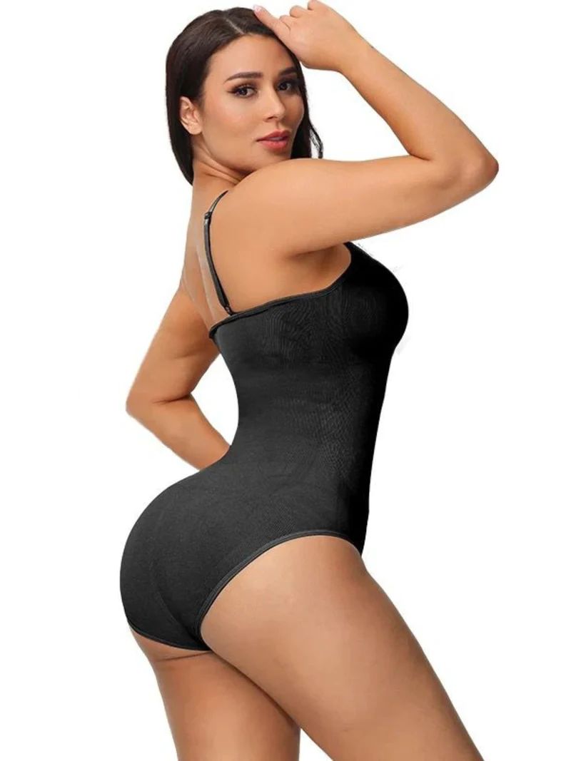 Slim Fit Seamless Bodysuit Shapewear | Body Shaper 1
