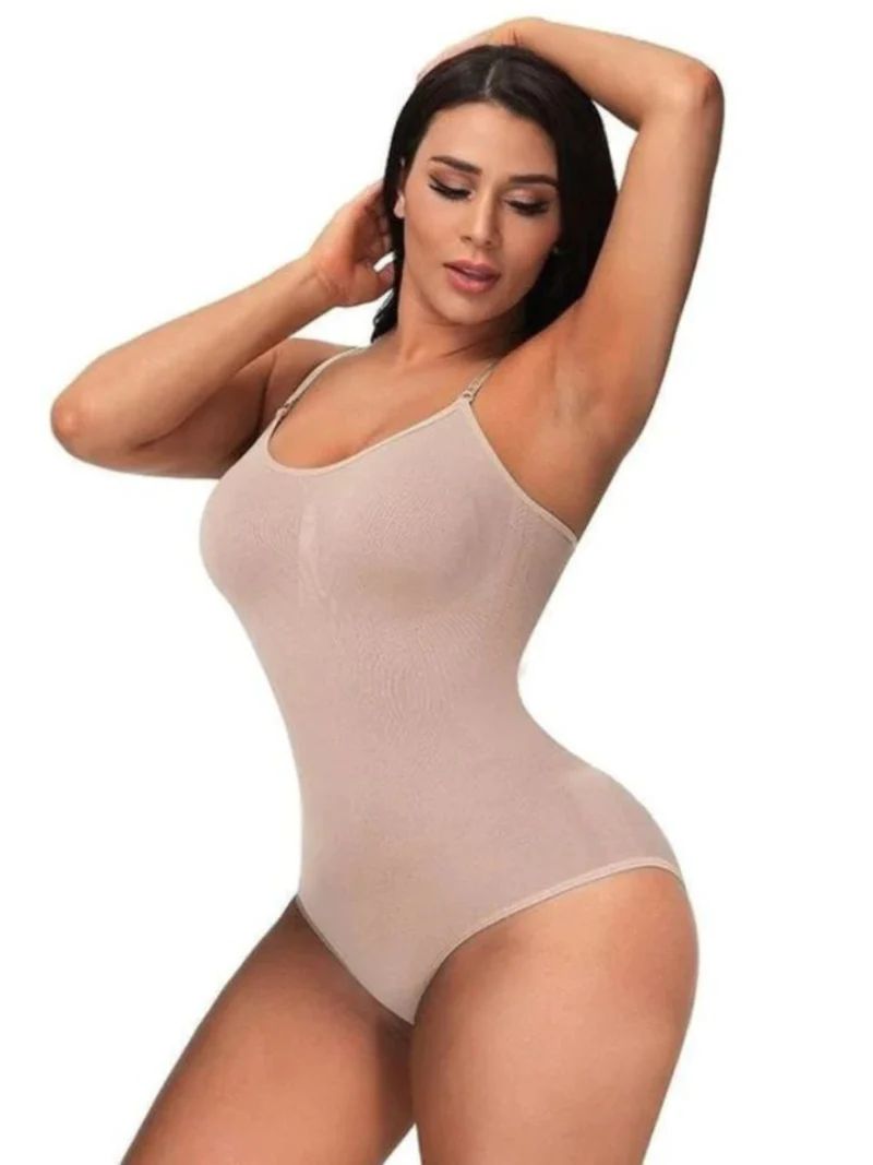 Slim Fit Seamless Bodysuit Shapewear | Body Shaper 2