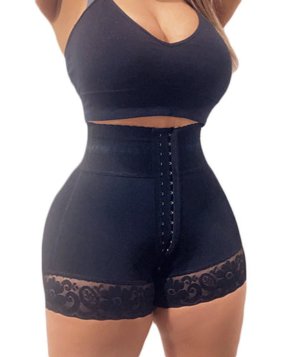 Slimming Butt Lift Panties | Waist Shaping Underwear 6